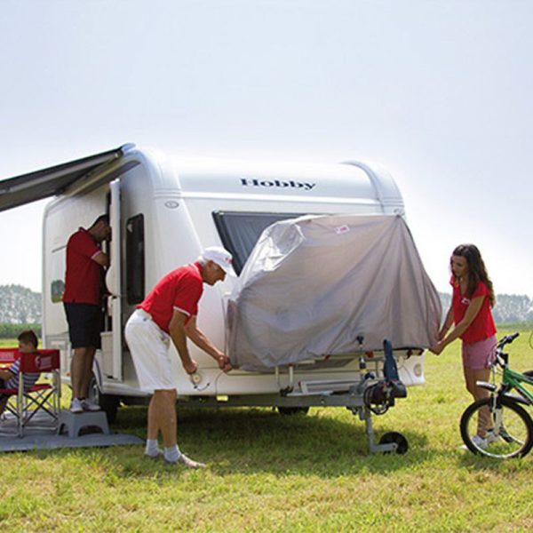 Fiamma Bike Cover Caravan