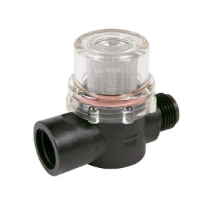 Filtro con Filetto Per Pompa Shurflo