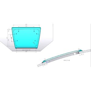 Finestra Panoramica Adria Matrix Plus 2012
