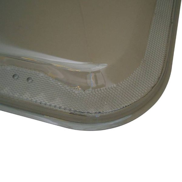 Finestra Polyplastic Serie 4.08 700x500 mm