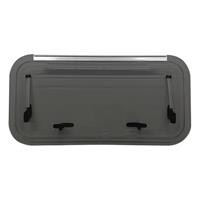 Finestra per Camper Africa 1200x300 mm Antracite