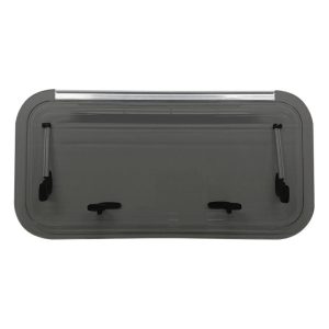 Finestra per Camper Africa 1250x300 mm Antracite