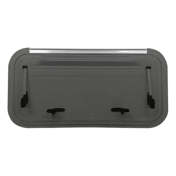 Finestra per Camper Africa 1450x550 mm Antracite