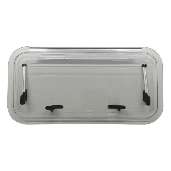 Finestra per Camper Africa 1450x650 mm Grigio