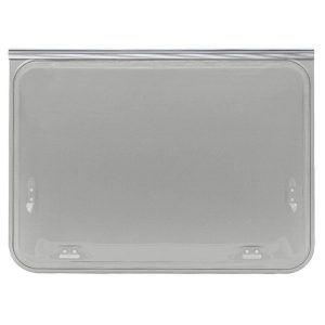 Finestra per Camper America 500x520 mm Grigio