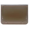 Finestra per Camper America 870x650 mm Marrone
