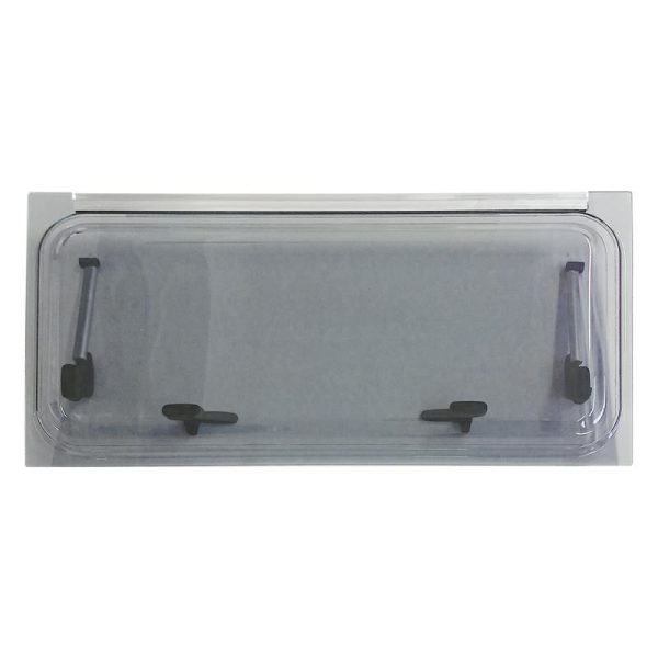 Finestra per Camper Asia 1300x550 mm Grigio