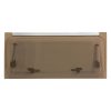 Finestra per Camper Asia 900x450 mm Marrone