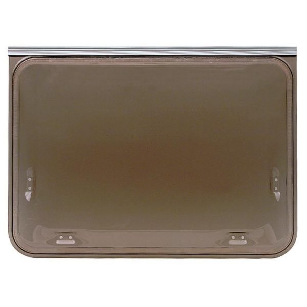 Finestra per Camper Europa 1000x600 mm Marrone