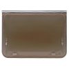 Finestra per Camper Europa 1200x460 mm Marrone