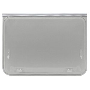 Finestra per Camper Europa 1500x550 mm Grigio