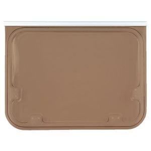 Finestra per Camper Italia 1600x300 mm Marrone