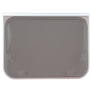 Finestra per Camper Italia 350x500 mm Grigio Opalino
