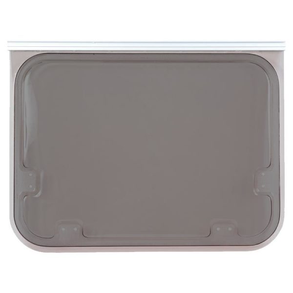 Finestra per Camper Italia 350x500 mm Grigio Opalino
