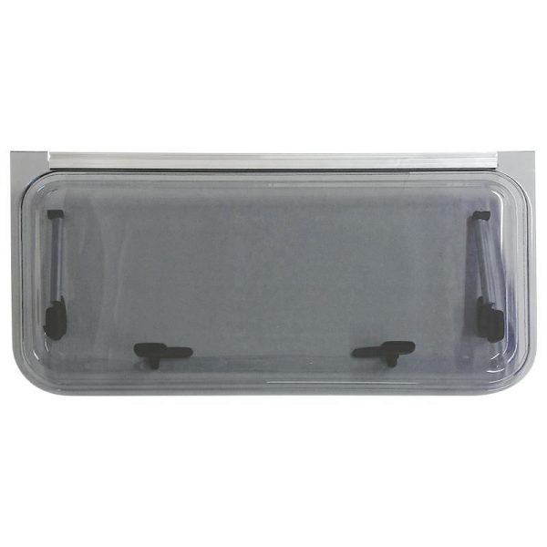 Finestra per Camper Oceania 900x350 mm Grigio