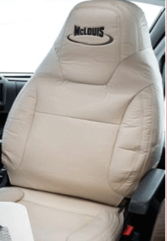 Fodera Sedile Panna McLouis