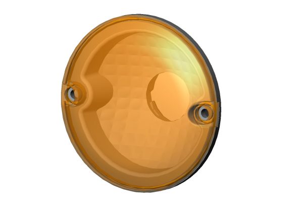 Fanale Posteriore Freccia Circolare