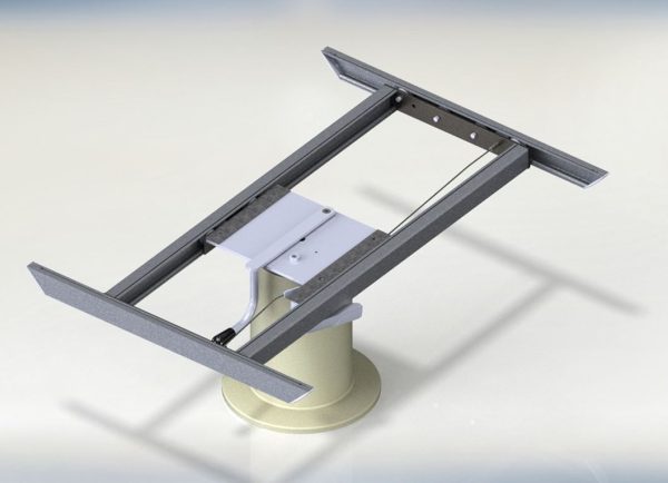 Gamba Tavolo Telescopica Cosmo 2