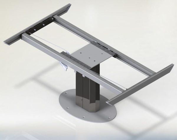 Gamba Tavolo Telescopica Galaxy