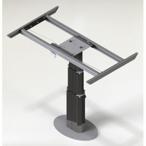 Gamba Tavolo Telescopica Galaxy