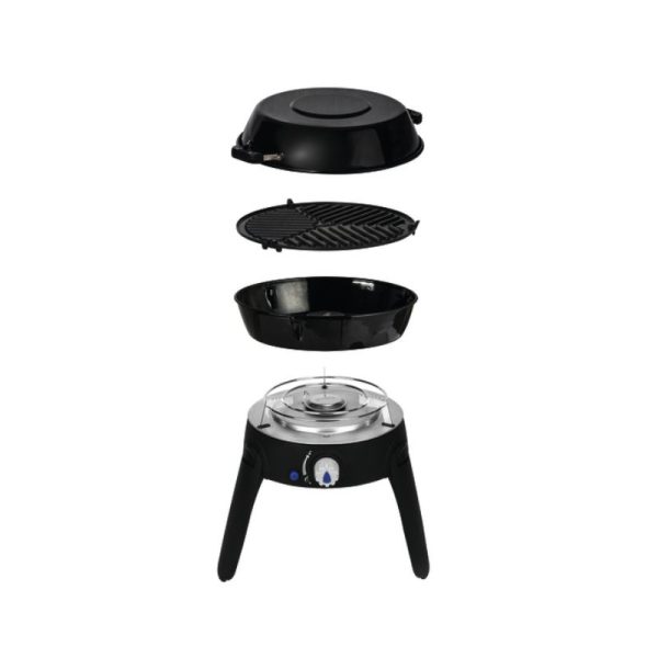 Gasgrill Safari Chef 2 Lite 30 mbar