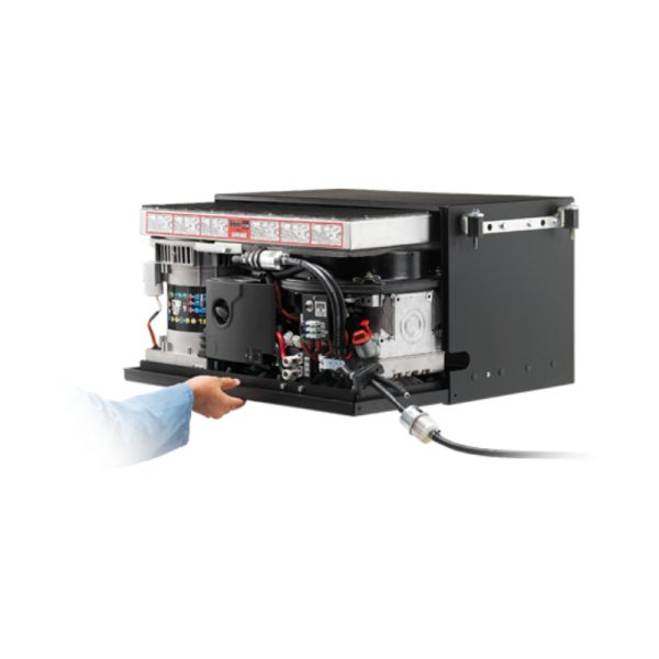 Generatore a Diesel per Camper Telair Energy 4010D con ASP