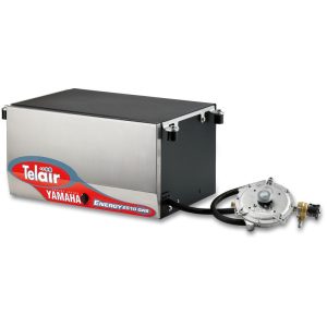 Generatore a Gas per Camper Teleco Telair Energy 2510G YAMAHA con Pannello Comandi Automatico