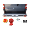 Portamoto Camper Onda Goldschmitt per Fiat Ducato X250 dal 2006