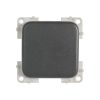 Interruttore Unipolare Grigio CBE MCN/G