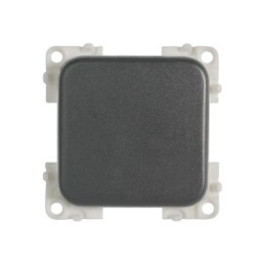 Interruttore Unipolare Grigio CBE MCN/G