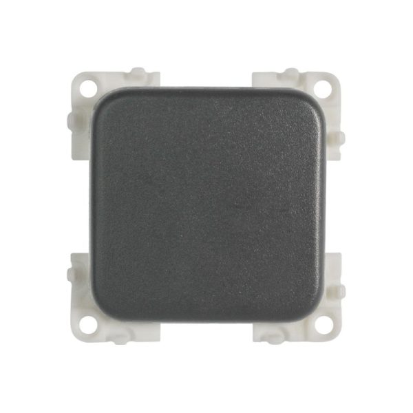 Interruttore Unipolare Grigio CBE MCN/G