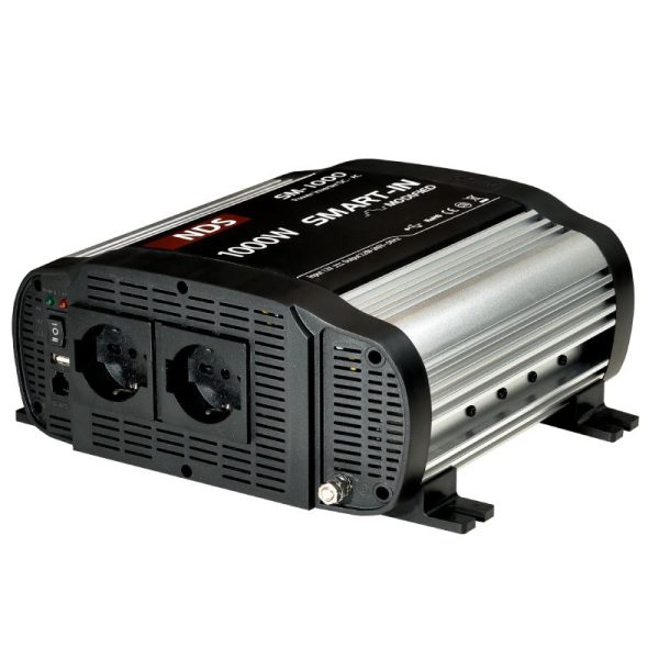 Inverter 12V 1000W NDS Smart-In Onda Modificata