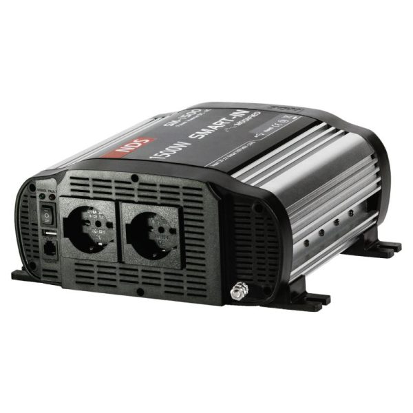 Inverter 12V 1500W NDS Smart-In Onda Modificata