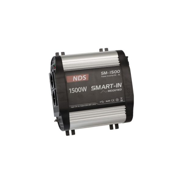Inverter 12V 1500W NDS Smart-In Onda Modificata