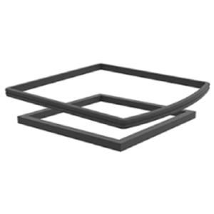 Telaio Adattatore per Condizionatore Truma Aventa