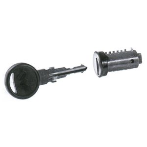 Kit 1 Cilindretto e 1 Coppia Chiavi Zadi