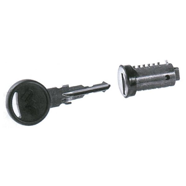 Kit 1 Cilindretto e 1 Coppia Chiavi Zadi