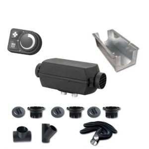 Kit Autoterm Air 2D con Pannello PU-5