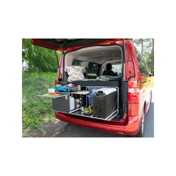 Kit Camperizzazione REIMO Camping Box M per Minivan