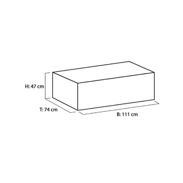 Kit Camperizzazione REIMO Camping Box M per Minivan