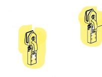 Kit Cerniere Per Piani Cottura Thetford Serie SHB330