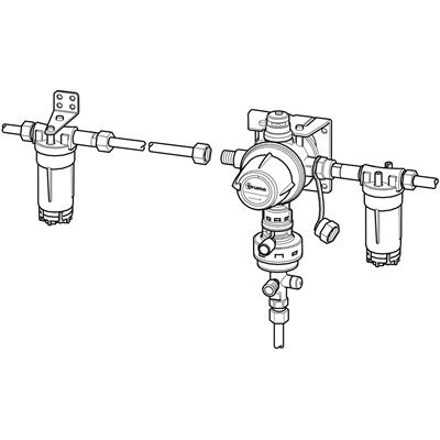 Kit Di Estensione Duo C Truma