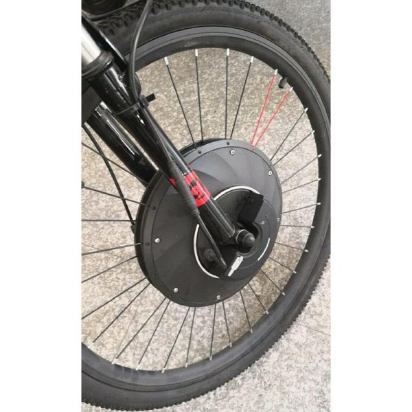 Kit di Conversione per Ruota Anteriore 36V 240W G-Kos