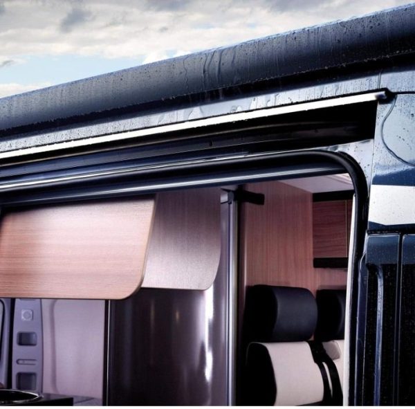 Profilo Luminoso Esterno per Van