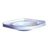Lavandino Bagno ad Angolo 418x418 mm