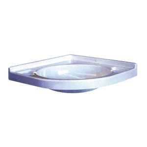 Lavandino Bagno ad Angolo 418x418 mm