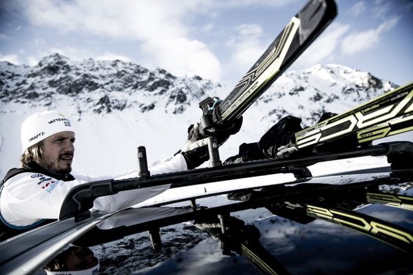 Portasci Thule Skiclick