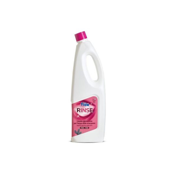 Liquido Igienizzante Sciacquone Flow Rinse Pine 2 Lt