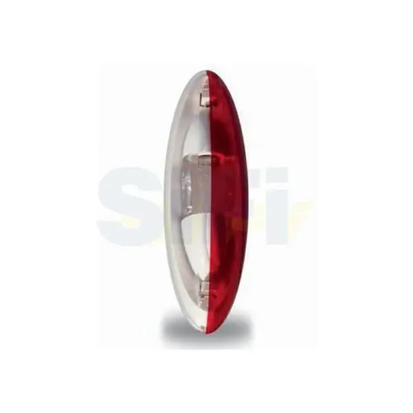 Luce d'Ingombro Bifacciale Base Grigia Jokon SPL 2010 12-24V