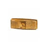 Luce Side-Marker Laterale Arancio